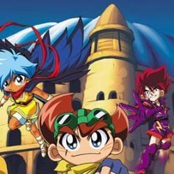 Fotoğraf B-Densetsu ! Battle B-Daman