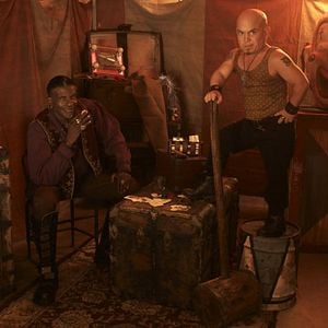 Fotoğraf Martin Klebba