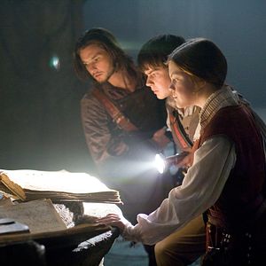 Fotoğraf Narnia Günlükleri: Şafak Yıldızı'nın Yolculuğu