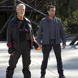 Fotoğraf Stephen Lang