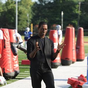 Fotoğraf Necessary Roughness