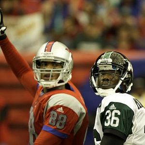 Fotoğraf Necessary Roughness