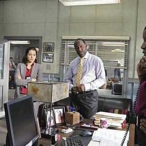 Fotoğraf Aisha Hinds