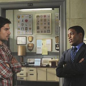 Fotoğraf D.J. Cotrona