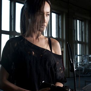 Fotoğraf Maggie Q