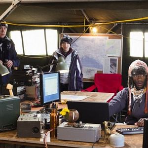 Fotoğraf Aldis Hodge