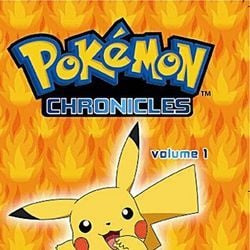 Fotoğraf Pokemon Chronicles