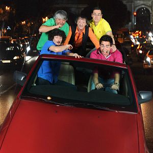 Fotoğraf La que se avecina