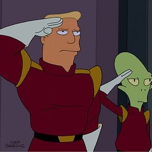 Fotoğraf Futurama