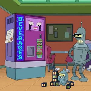 Fotoğraf Futurama