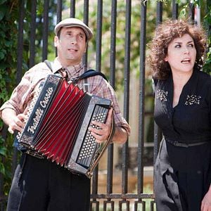 Fotoğraf Zinedine Soualem