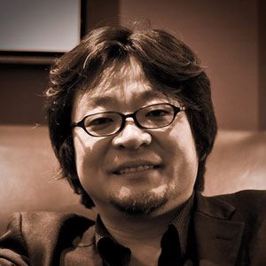 Fotoğraf Mamoru Hosoda