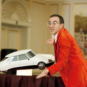 Fotoğraf Elie Semoun