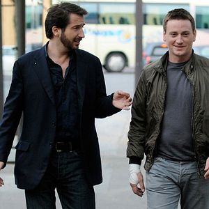 Fotoğraf Edouard Baer