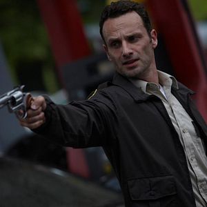 Fotoğraf Andrew Lincoln