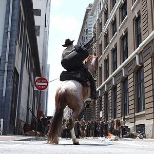 Fotoğraf Andrew Lincoln