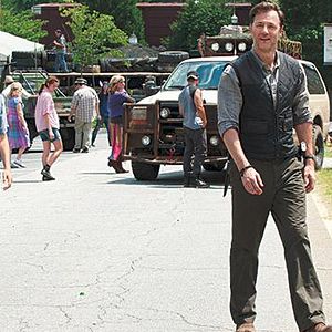 Fotoğraf David Morrissey