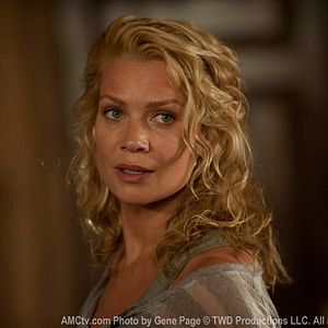 Fotoğraf Laurie Holden