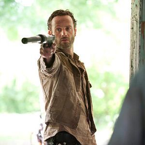 Fotoğraf Andrew Lincoln