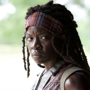 Fotoğraf Danai Gurira