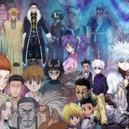 Fotoğraf Hunter × Hunter