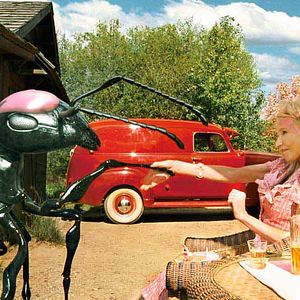 Fotoğraf Penny Balfour