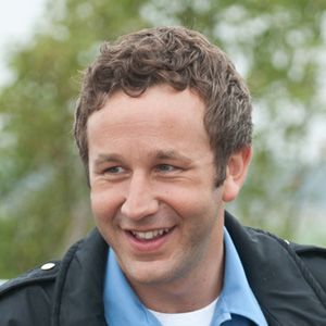 Fotoğraf Chris O'Dowd