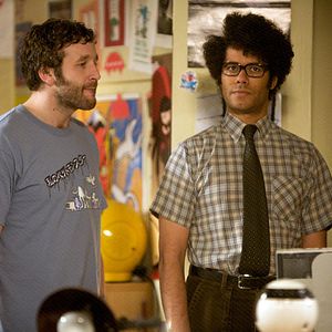 Fotoğraf Richard Ayoade