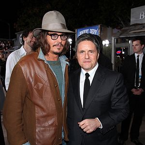 Fotoğraf Johnny Depp