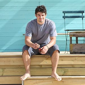 Fotoğraf Coeur Océan