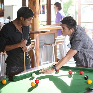 Fotoğraf Coeur Océan