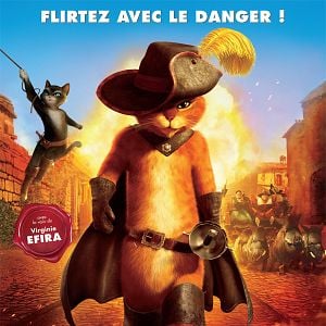 Fotoğraf Çizmeli Kedi