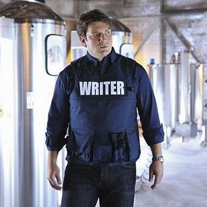 Fotoğraf Nathan Fillion