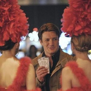 Fotoğraf Nathan Fillion