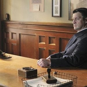 Fotoğraf Nathan Fillion