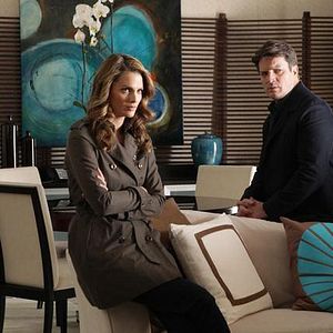 Fotoğraf Nathan Fillion