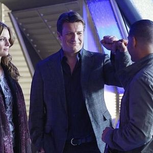 Fotoğraf Nathan Fillion