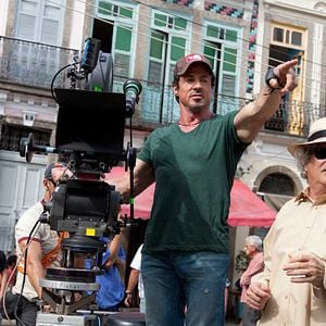 Fotoğraf Sylvester Stallone