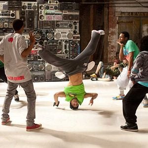 Fotoğraf Sokak Dansı 3D