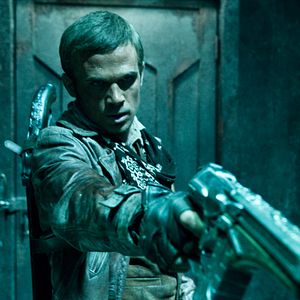 Fotoğraf Kutsal Savaşçı