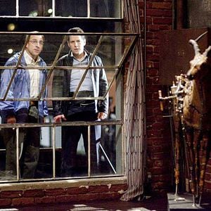 Fotoğraf Salaklar Sofrası