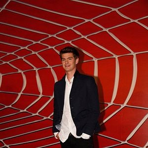 Fotoğraf Andrew Garfield