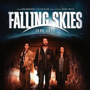 Fotoğraf Falling Skies
