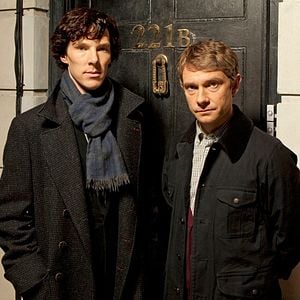 Fotoğraf Sherlock