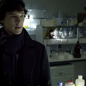 Fotoğraf Sherlock