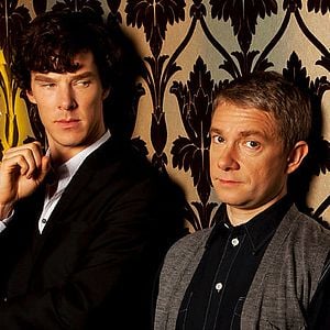 Fotoğraf Sherlock