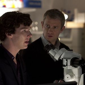 Fotoğraf Sherlock
