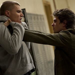 Fotoğraf İnanılmaz Örümcek Adam