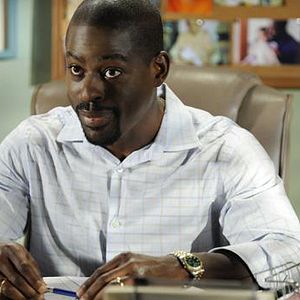 Fotoğraf Sterling K. Brown