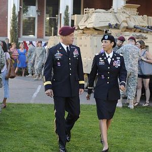 Fotoğraf Army Wives